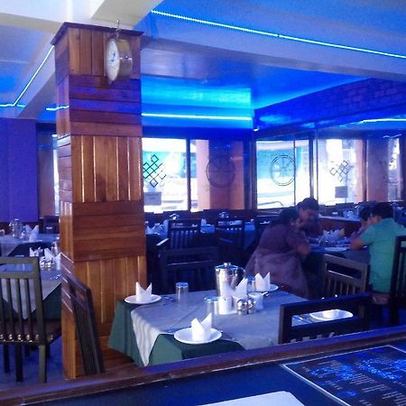 Hungry Jack Hotel Gangtok Eksteriør billede