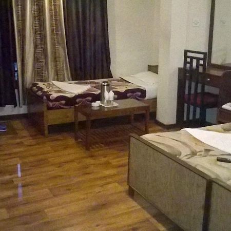 Hungry Jack Hotel Gangtok Eksteriør billede