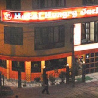 Hungry Jack Hotel Gangtok Eksteriør billede