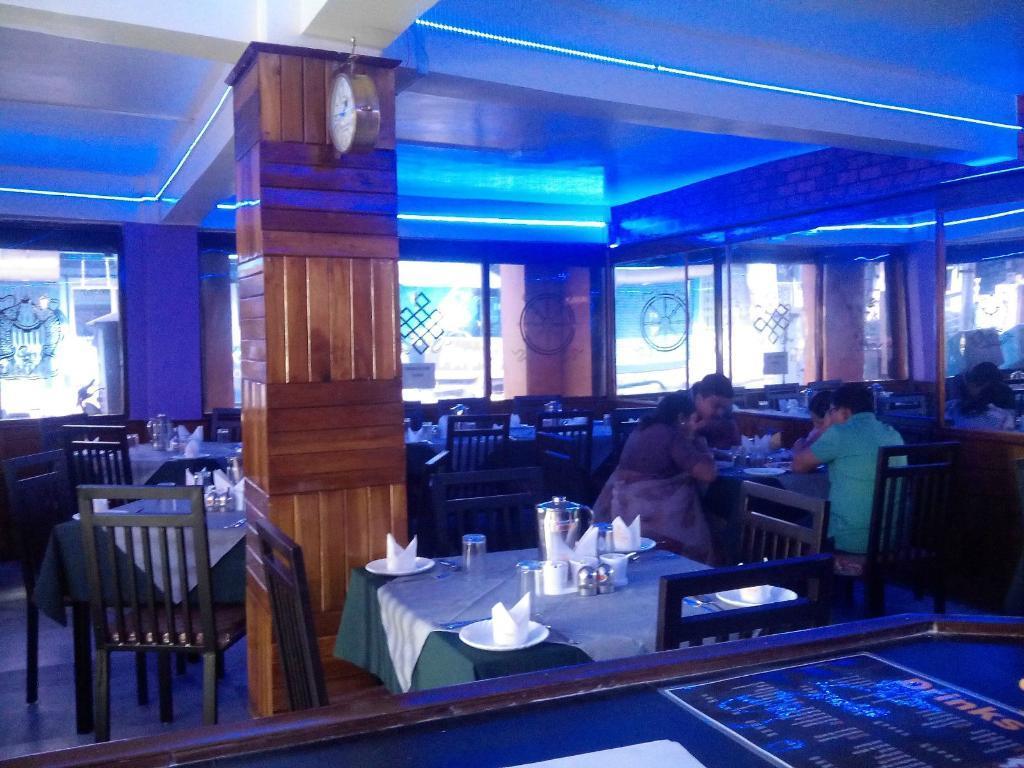 Hungry Jack Hotel Gangtok Eksteriør billede