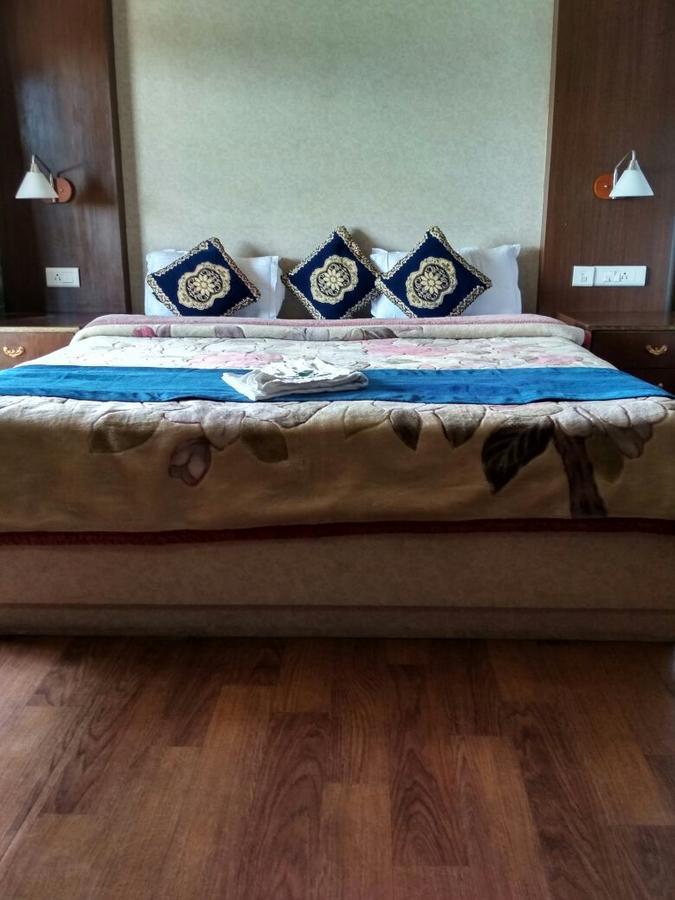 Hungry Jack Hotel Gangtok Eksteriør billede