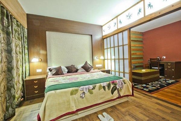 Hungry Jack Hotel Gangtok Eksteriør billede
