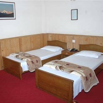 Hungry Jack Hotel Gangtok Eksteriør billede