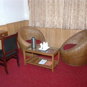 Hungry Jack Hotel Gangtok Eksteriør billede